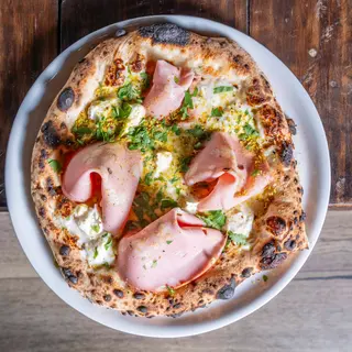 Pizza Especial Gourmet Mortazza