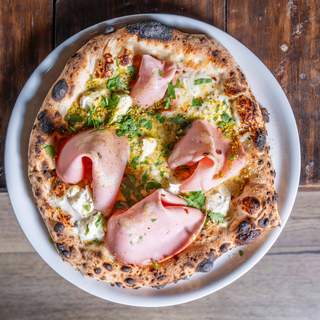 Pizza Especial Gourmet Mortazza