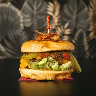 Gourmet Burger