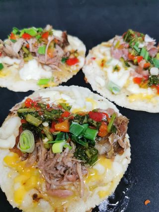 Такос де Сердо (350г)