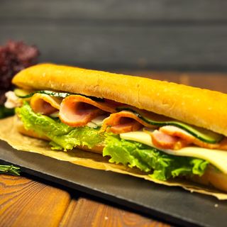 Сэндвич(курица)