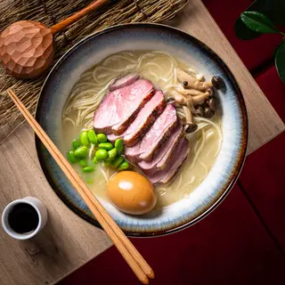 Duck paitan