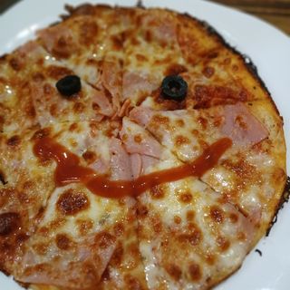 Детска пица (200г)