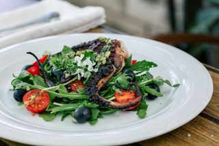 Hobotnica na žaru 300gr