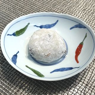 Kuromame Daifuku(*da scongelare) - 黒豆大福