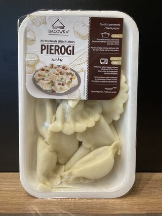 Pierogi ukraińskie