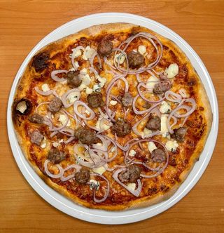 Піца Запашна (30 см)