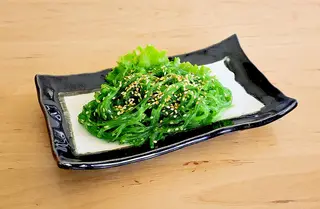 Algas Wakame 