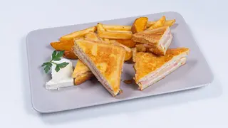 Punjene prženice