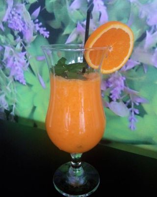 Sumo de Laranja Grande