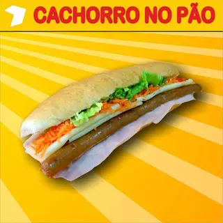 Cachorro Pérola Jovem