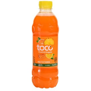 Toco multivitamin 0,5 l