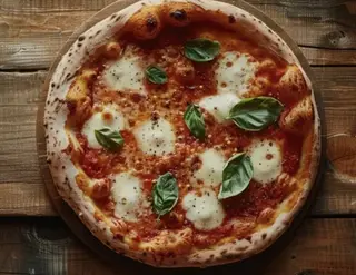 Pizza Margarita