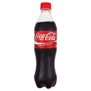 50cl Coca-Cola Original  PET Drink