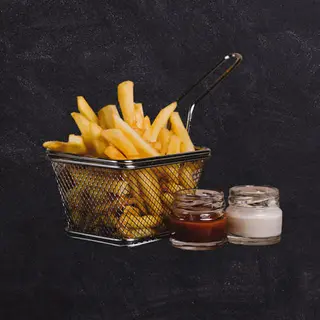Patatas Fritas Pequena