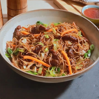 NOODLES CU VITA SI LEGUME 360 GR