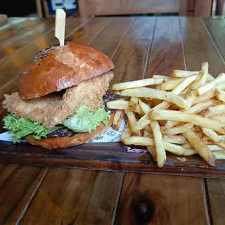 Katsu Burger