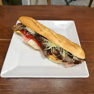 Bocata Especial Sicario