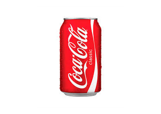 COCA COLA BOTE