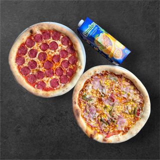 Комбо меню 3