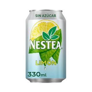 Nestea Zero Limón Sabor Original Lata 330ml