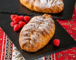 Croissant Malina
