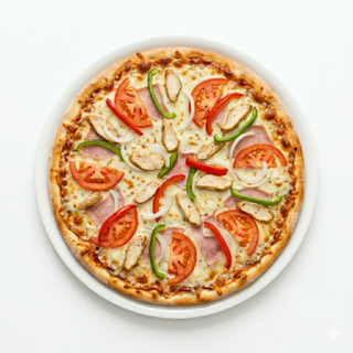 Pizza favorita (mediana)