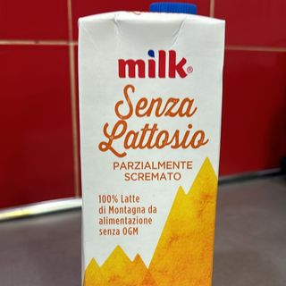 LATTE SENZA LATTOSIO 1LITRO