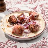 ხბოს მწვადი