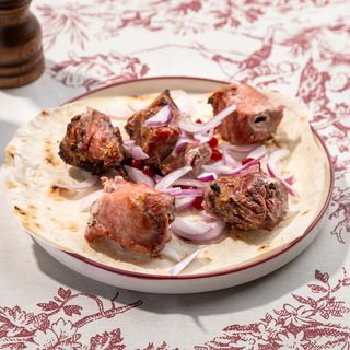 ხბოს მწვადი