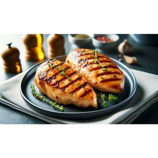 Flamed Grilled Chicken