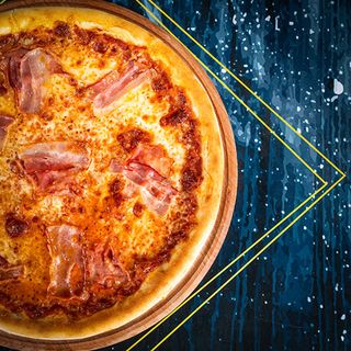 ბეკონატორი/Baconator 33სმ