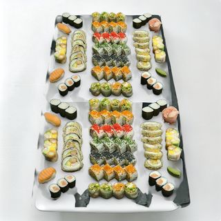 Box X Large- 120 Pièces