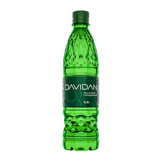 Apa carbogazata DaviDan