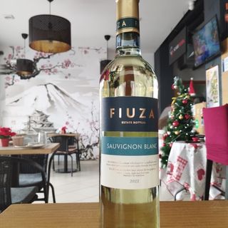 Fiuza blanc