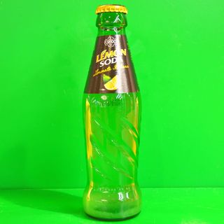 Lemon soda