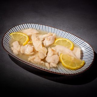 71. Pollo al limone