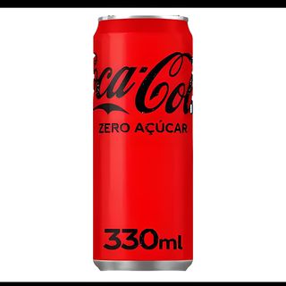 Coca-Cola Zero Lata 330ML