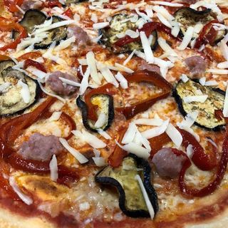 Pizza Rústica (33 Cm.)