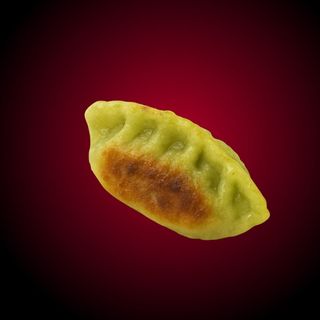 -Gyozas de Verduras-