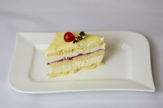 Mousse ciocolata&zmeura