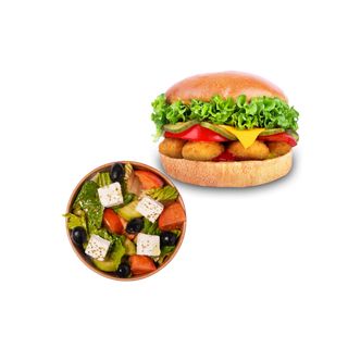 Նագեթս կոմբո