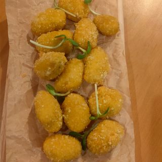 Сирні кульки (120г)