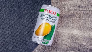 Mango - tajski nektar owocowy