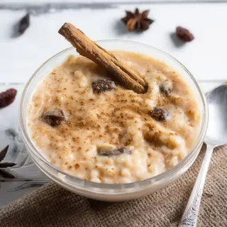 Arroz Con Leche