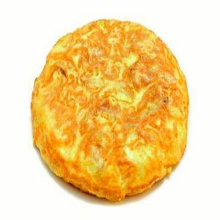 Tortilla patata (ración)
