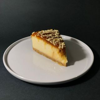 Caramel Cheesecake