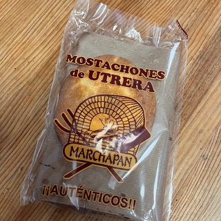 Mostachones Utrera 3 Ud