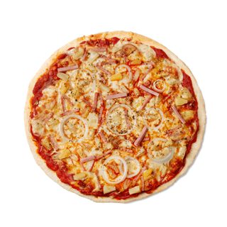 Pizza Havaiana