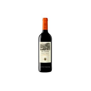 Vino Tinto Rioja el Coto Crianza (75 cl)